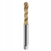 Gwintownik maszynowy M10 DIN-371C R40 (6H) HSSE TIN 800X FANAR (C2-513X01-0