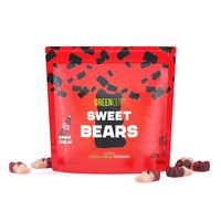 żelki konopne green out® - sweet bears cola