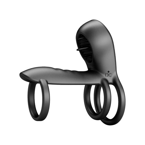 Pretty Love - Vibrating Penis Sling Jammy, 12 Vibration Functions 12 na Arena.pl
