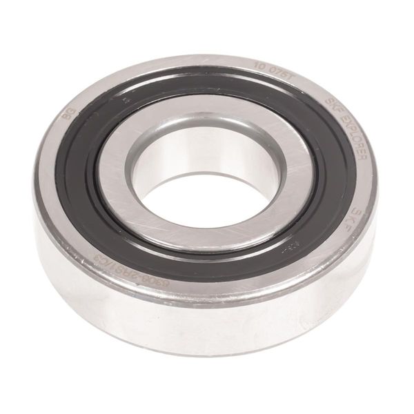 Łożysko 6306 2RS C3 SKF 6306 2RS C3 zdjęcie 1
