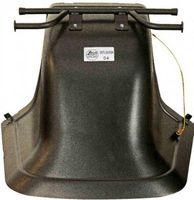 DEFLEKTOR WYRZUTU TYLNEGO TYLNI WYRZUT TRAWY DO TRAKTORKA CEDRUS / EFCO / OLEO-MAC OM92 / OM106 WYRZUT TYLNI 68120003 / S532974472733 - OFICJALNY DYSTRYBUTOR - AUTORYZOWANY DEALER OLE MAC