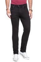 MUSTANG Washington MĘSKIE SPODNIE JEANSOWE DENIM BLACK 1007655 4000 940 W38 L30