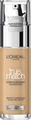 PODKŁAD L'OREAL TRUE MATCH 3.N CREAMY BEIGE N3 NEUTRAL UNDERTONE