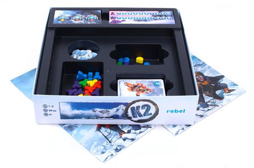 Gra K2 nowa edycja na Arena.pl