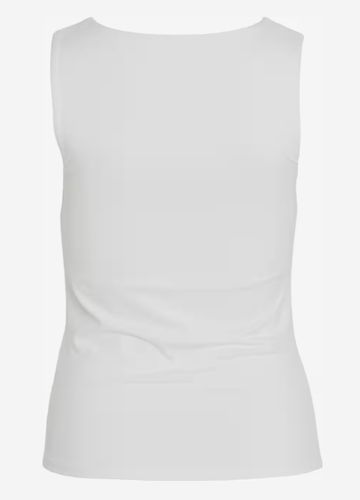 VILA Top 'VIKenza' w kolorze Biały S na Arena.pl