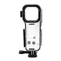 obudowa wodoszczelna puluz do dji osmo pocket 3 (45 m)