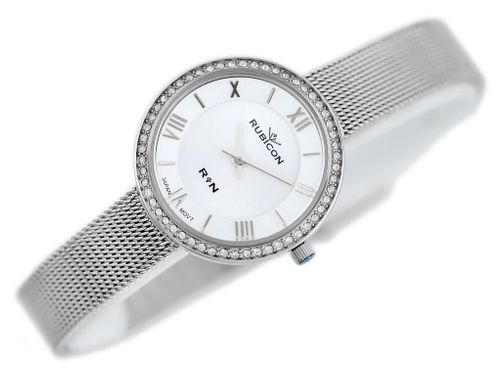 RUBICON RNBC97 - silver 2 (zr545c) na Arena.pl