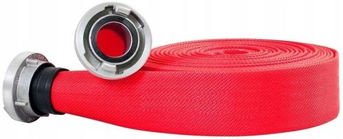 Wąż parciany strażacki 2" 30m 52mm szybkozłaczki DAMEX W30M-52MM-ŁA na Arena.pl