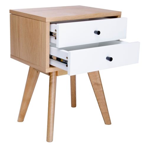 Szafka Malmo - Dąb, Biały na Arena.pl