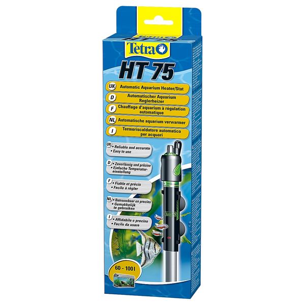 Tetra HT Aquarium Heater - grzałka 75W zdjęcie 1