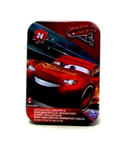 Auta 3 Cars Puzzle 3D Spin Master na Arena.pl