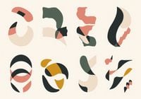 Plakat 100x70cm Improwizacja