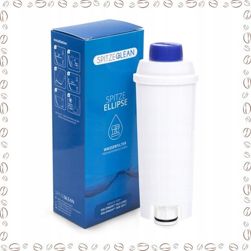 3x Filtr do ekspresu DELONGHI DINAMICA ECAM DLSC002 SER3017 Uniwersalny na Arena.pl