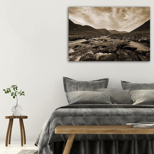 Deco Panel, Rwąca rzeka 1 120x80 na Arena.pl