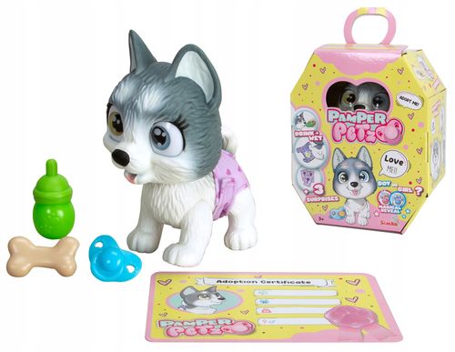 Pamper Petz Husky Simba na Arena.pl