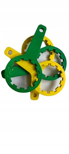 KLUCZ DO KORPUSU FILTRA WODY 10" PASUJE DO UST M WRT BARDZO MOCNY na Arena.pl