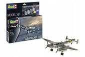 MODEL SET. ARADO AR 240