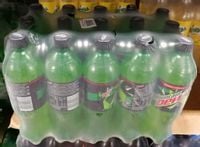 Mountain Dew 850ml - karton