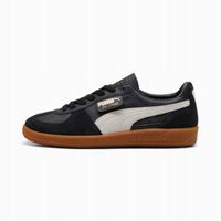 Buty damskie sportowe Puma Palermo 39646403 czarne skórzane 37