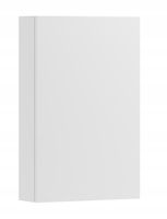 Szafka wisząca EVA 50 nad geberit  biała