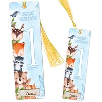 Prezent Na Dzień Dziecka Zakładka Do Książki Dla Dzieci Do Szkoły