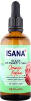 ISANA OLEJEK DO TWARZY I CIAŁA OPUNCJA FIGOWA 100 ML