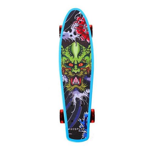 Deskorolka Fiszka Pennyboard Crude Dragon Nils Extreme na Arena.pl