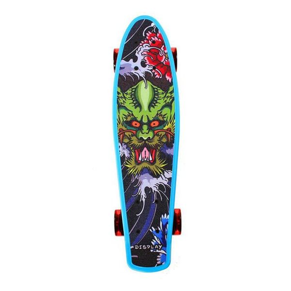 Deskorolka Fiszka Pennyboard Crude Dragon Nils Extreme zdjęcie 3