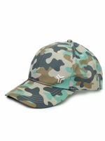 Czapka z daszkiem bejsbolówka męska moro 56-60 YOCLUB