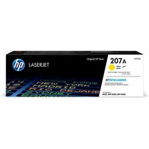 Toner Oryginalny HP 207A Żółty na Arena.pl