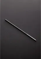 steel - sonda anatomiczna o żebrowanej powierzchni 0,2/0,4 cm