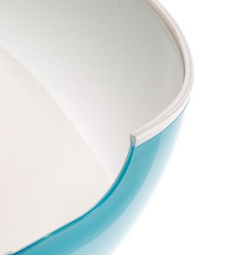 Ferplast Glam Miska Medium błękitna na Arena.pl