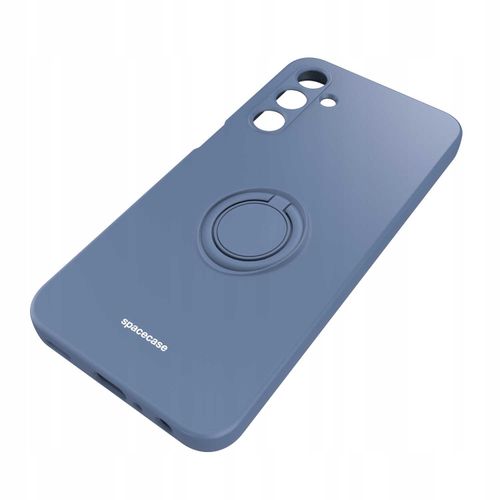 Spacecase Silicone Ring Galaxy A25 5G Blue na Arena.pl