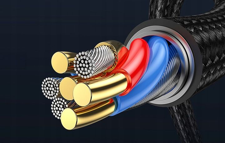 UGREEN KABEL PRZEWÓD WIDEO DISPLAYPORT DP DO HDMI FULL HD 2K UHD 4K 60HZ 2M zdjęcie 8