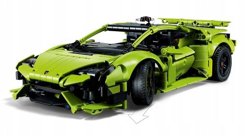 LEGO TECHNIC 42161 Lamborghini Huracán Tecnica na Arena.pl