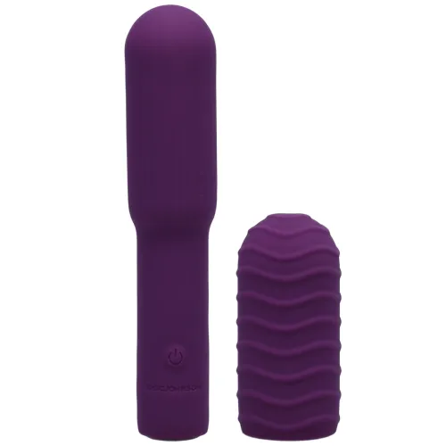 doc johnson pocket rocket elite mini - silikonowy model 10 cm, rożowy na Arena.pl