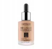 CATRICE HD Liquid Coverage podkład 040 Warm Beige