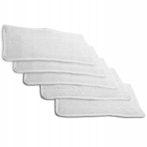 6x MOP NAKŁADKA MIKROFIBRA DO MOPA PAROWEGO VILEDA STEAM PLUS XXL na Arena.pl