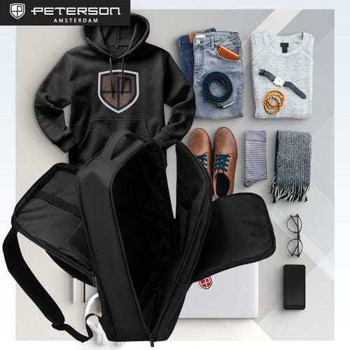 plecak ptn pty-07-7809 black na Arena.pl