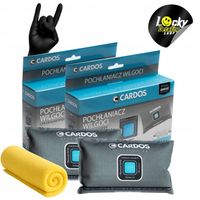 2 X K2 CARDOS POCHŁANIACZ WILGOCI DO AUTA SAMOCHODU ANTYPARA