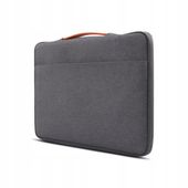 JCPal Nylon Business etui do MacBook 13,3 szare