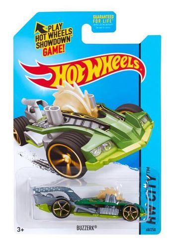 Hot Wheels Resoraki Mix na Arena.pl