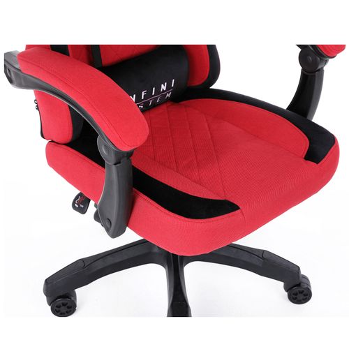 Fotel Infini System Red na Arena.pl