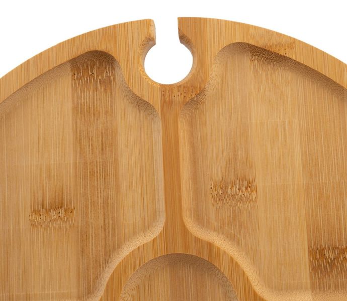 Deska bambusowa do serów CEUTA zdjęcie 5