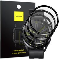 3X SZKŁO HYBRYDOWE DO HUAWEI WATCH GT 3 46MM