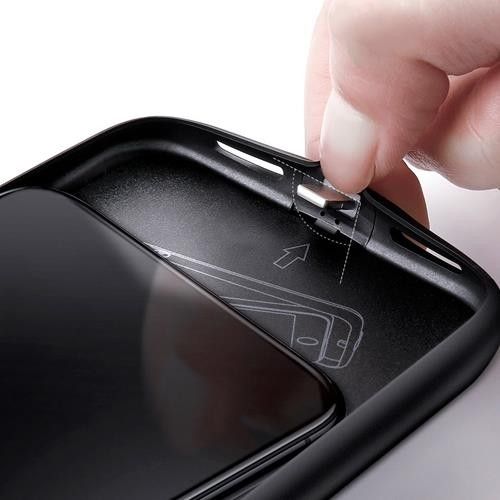 iPhone XS Baseus Plaid Etui z baterią na Arena.pl