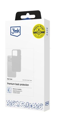 redmi note 15 pro+ 5g - 3mk matt case na Arena.pl
