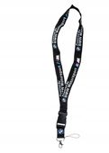 SMYCZ DO KLUCZY BMW Motorsport SMYCZKA na klucze długa czarna