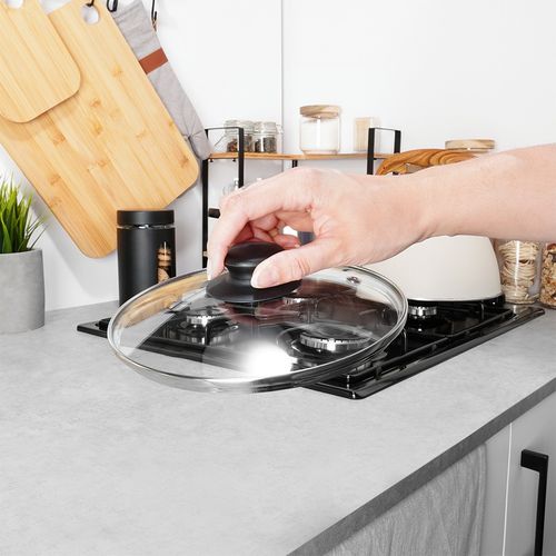 Pokrywka szklana 18 cm na Arena.pl