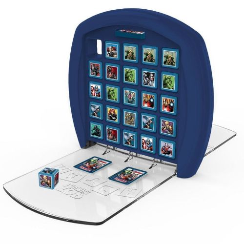 GRA MATCH Top Trumps AVENGERS na Arena.pl